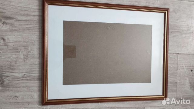 Рамка для картины или фото 40x30 см