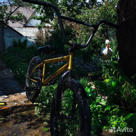 Велосипед bmx