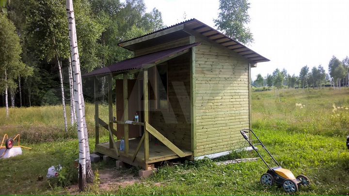 Участок 27 сот. (СНТ, ДНП)