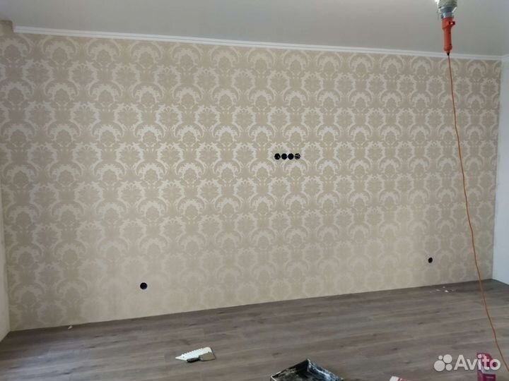 Ремонт квартир под ключ