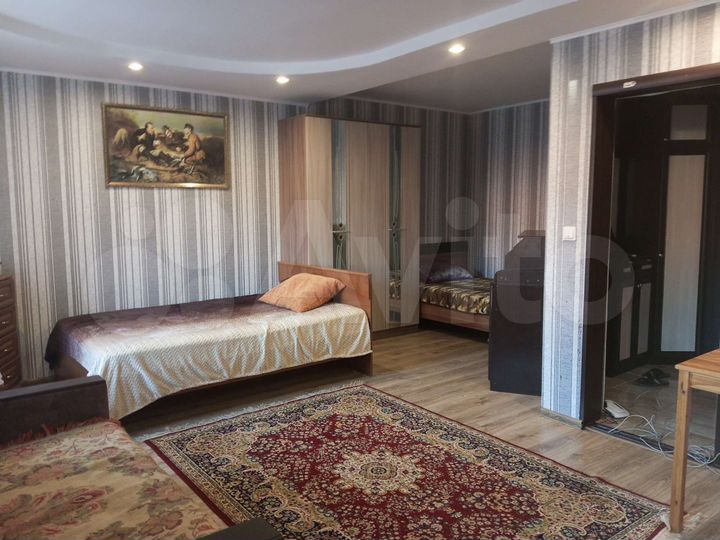 Квартира-студия, 36 м², 2/3 эт.