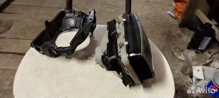 Фара honda cb 400 version R