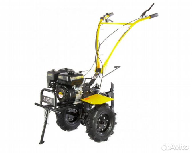 Мотоблок бензиновый с вом Denzel DPT-270X