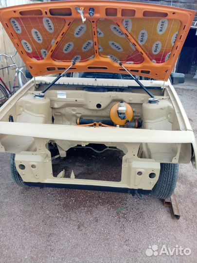 Продам Кузов ваз 2109 с документами