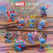 Hot Toys Cosbi Stitch Marvel