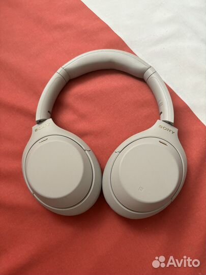 Наушники sony WH 1000xm4
