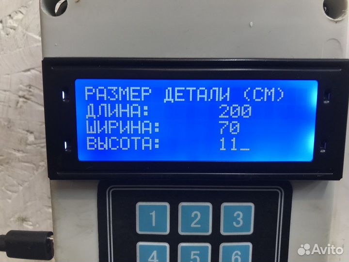 Спальник кабины верхний Daf XF105, Daf XF106