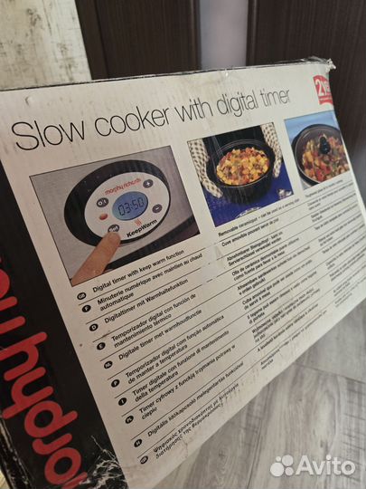 Медленноварка