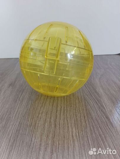 Клетка для грызунов пластиковая