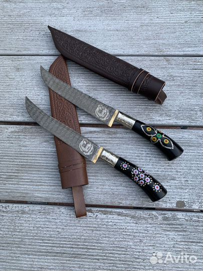 Узбекский нож пчак новый