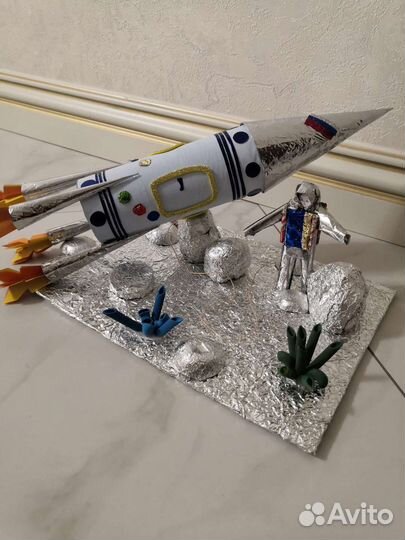 Поделка в садик или школу