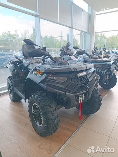 Квадроцикл Loncin xwolf 700 L EPS