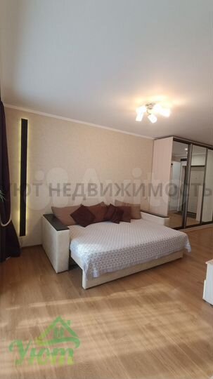 Квартира-студия, 33 м², 9/17 эт.