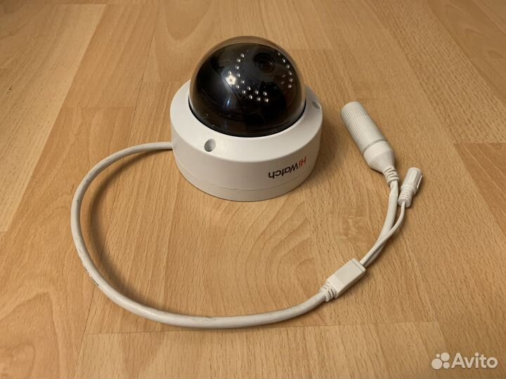 Камеры видеонаблюдения Hikvision и HiWatch