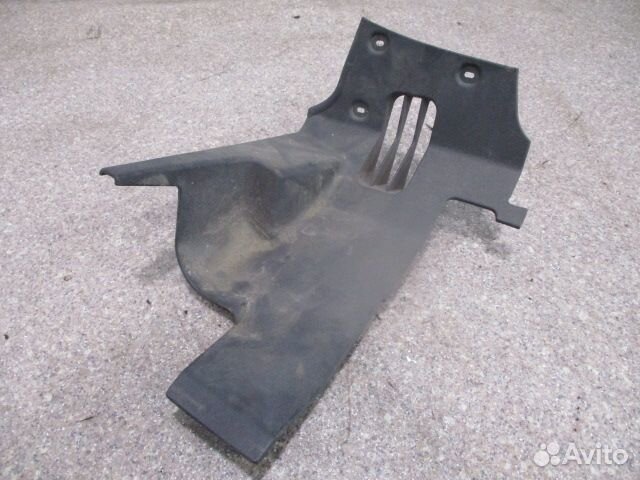 Накладка педального узла Mercedes-Benz A9436801106