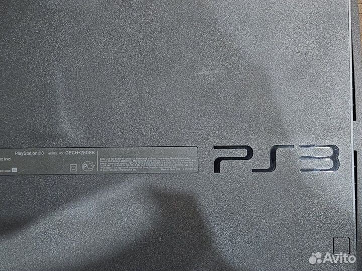 Sony PlayStation 3 CFW, SSD 512