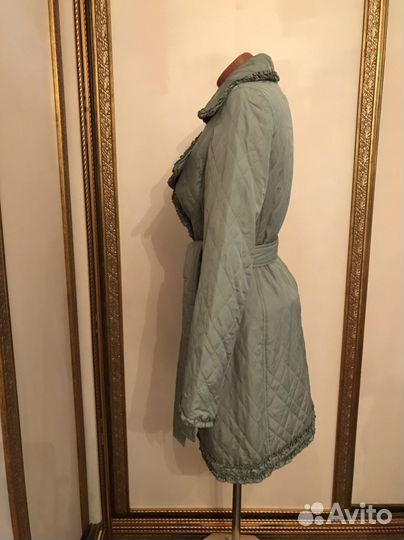 Плащ тренч женский