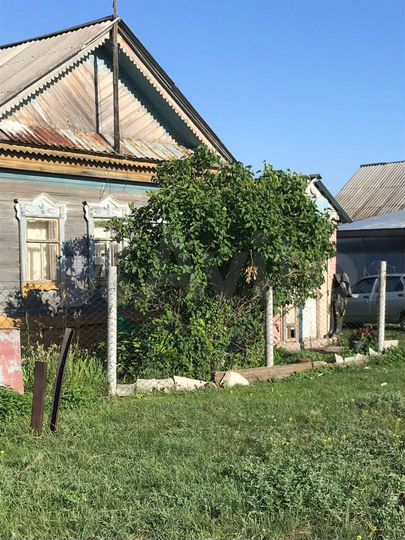 Дом 36 м² на участке 28 сот.