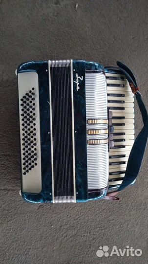 Аккордеон заря