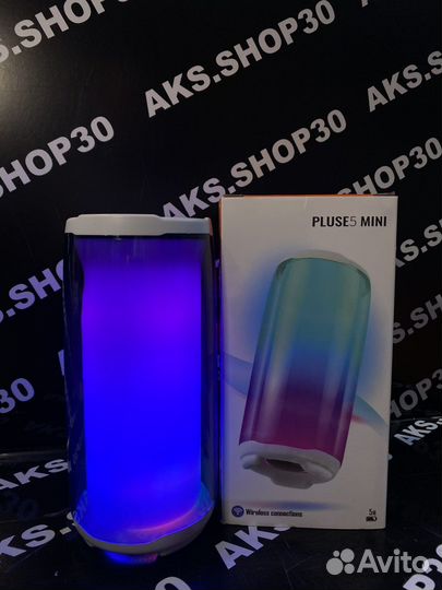 Портативная колонка pluse 5 mini