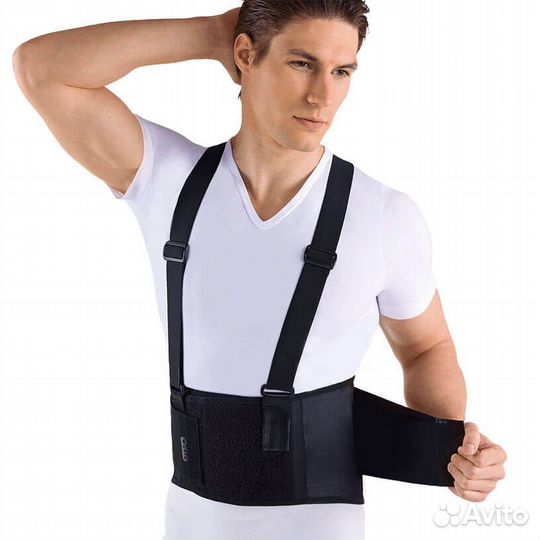 Пояс корсетный orto (корсет, бандаж)