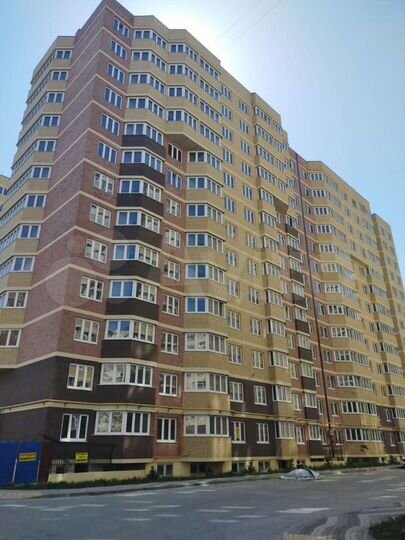 1-к. квартира, 47,8 м², 6/13 эт.