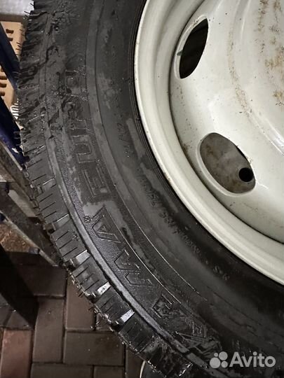 Продам Кама Евро 185/75R16С 104/102R