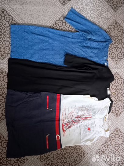 Женские вещи пакетом 48 50