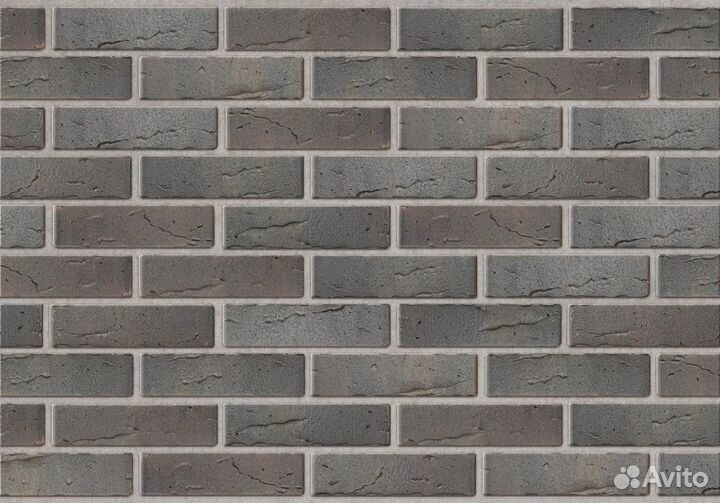 Кирпич керамический лицевой