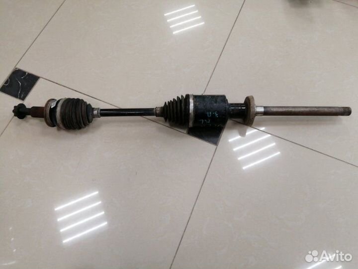 Задняя полуось задняя правая Jeep Cherokee KL ED6