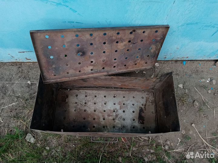 Мангал складной