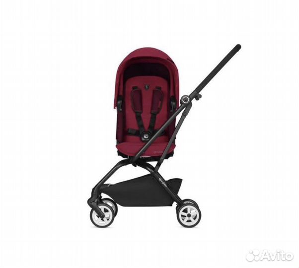 Коляска cubex Eezy S Twest Ferarri