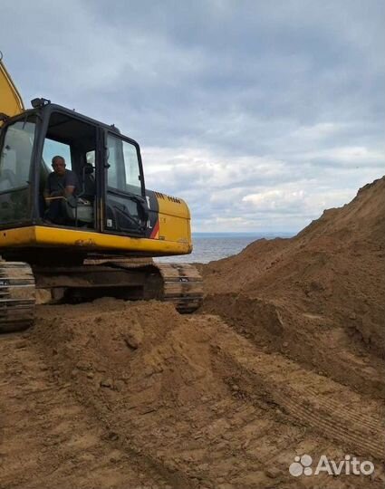 Сыпучие материалы