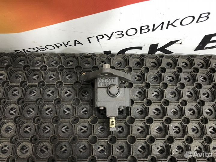 Тннд Mercedes-Benz Axor, камаз 5490