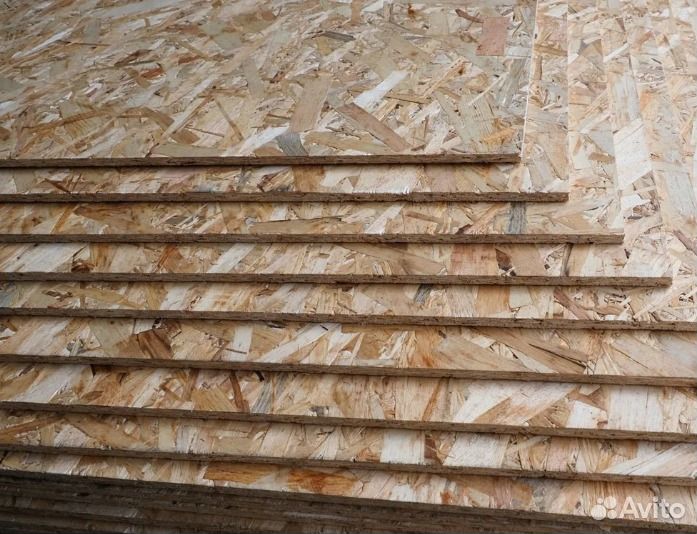 Осб плита 12 мм