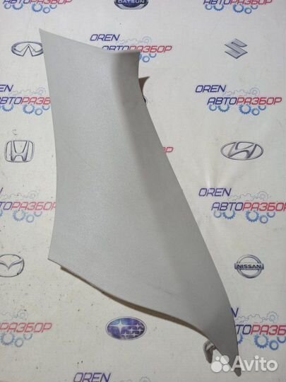 Обшивка стойки кузова задняя правая Subaru Impreza