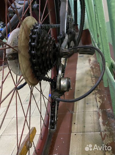 Велосипед Stinger горный