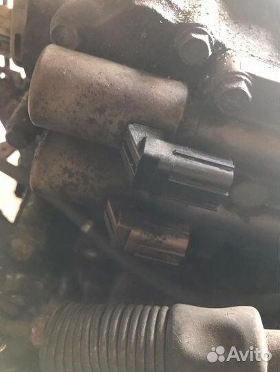 АКПП Acura MDX YD1 3.5 J35A5 4WD