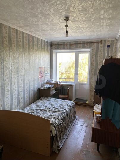 2-к. квартира, 50,2 м², 3/3 эт.