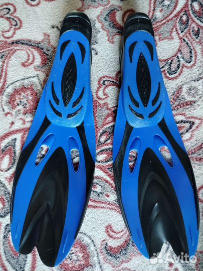 Ласты детские