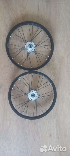 Колёса диски Strida