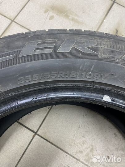 Bridgestone Dueler H/P Sport 255/55 R18 109Y