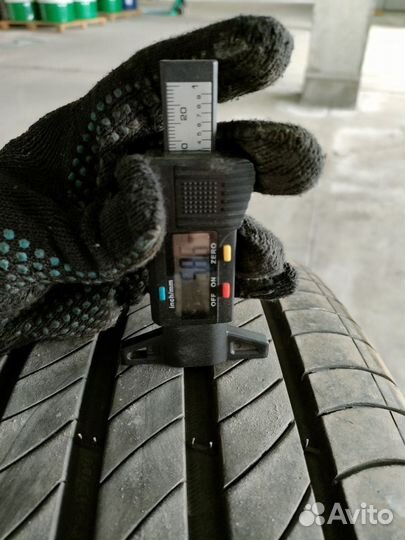 Michelin Primacy 4+ 215/55 R18 99