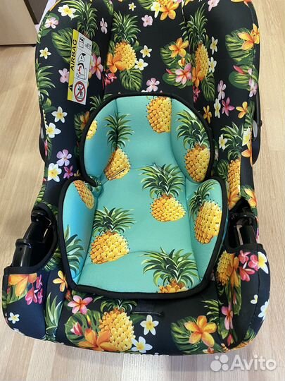 Детское автокресло от 0