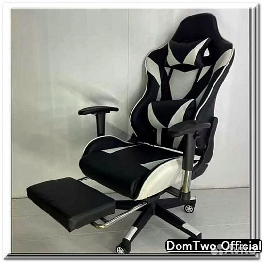 Компьютерное игровое кресло новое