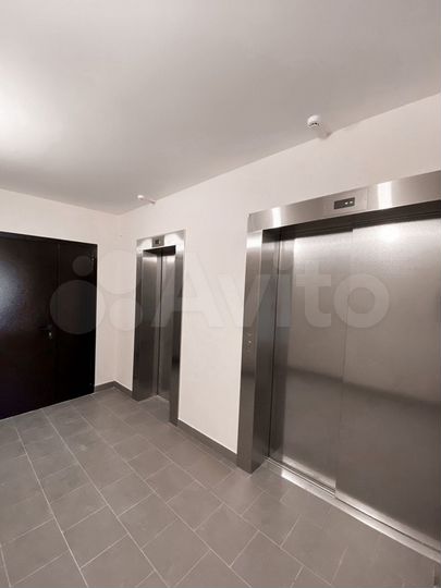 1-к. квартира, 42,3 м², 10/18 эт.