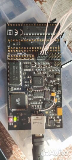 AVR Dragon программатор ATmel