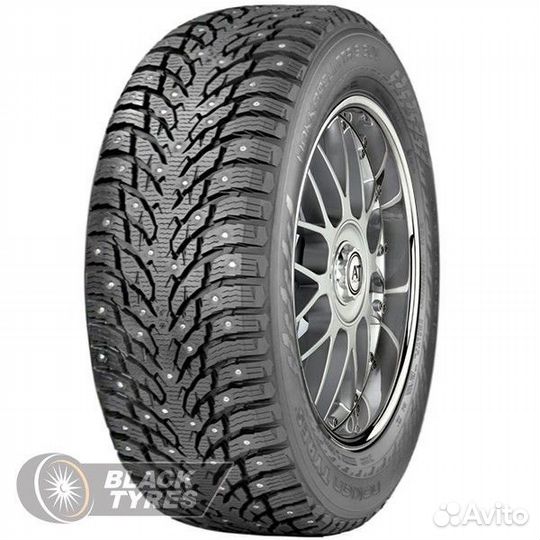 Nokian Tyres Hakkapeliitta 9 SUV 235/55 R19 105T