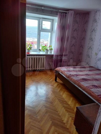 2-к. квартира, 52 м², 4/5 эт.