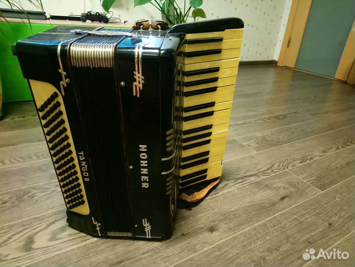 Аккордеон hohner, hоhner tango 2